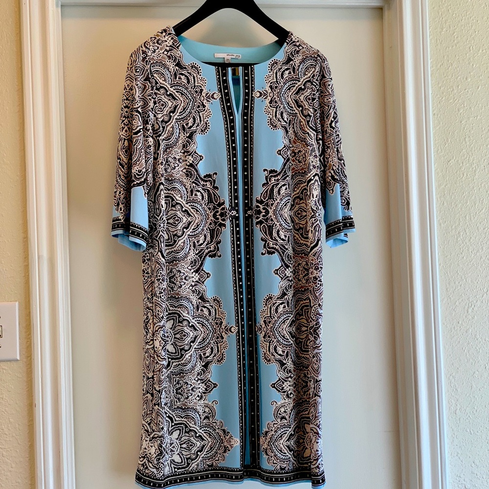 Studio One New York Casual Midi Dress